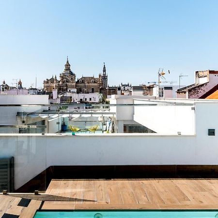 Gb Apartamento Corazon De Sevilla Goyeneta St מראה חיצוני תמונה