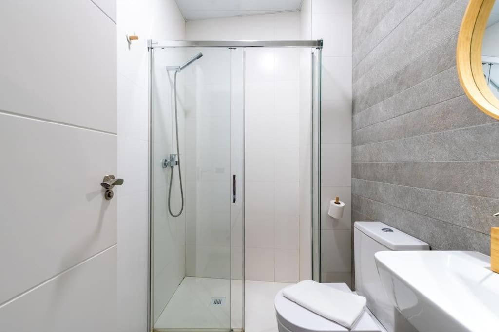 Gb Apartamento Corazon De Sevilla Goyeneta St מראה חיצוני תמונה