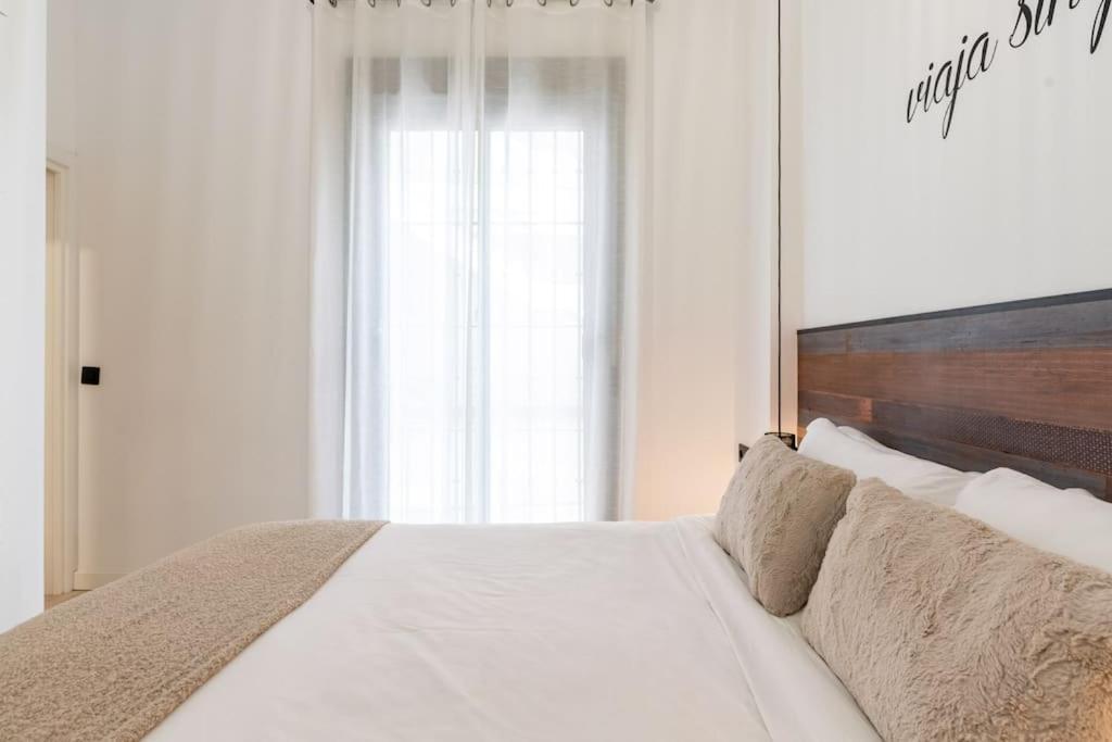 Gb Apartamento Corazon De Sevilla Goyeneta St מראה חיצוני תמונה