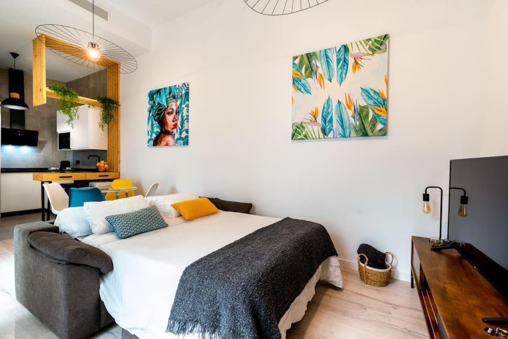 Gb Apartamento Corazon De Sevilla Goyeneta St מראה חיצוני תמונה