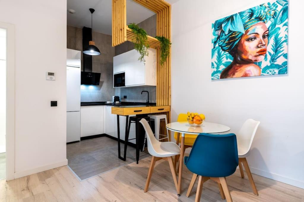 Gb Apartamento Corazon De Sevilla Goyeneta St מראה חיצוני תמונה