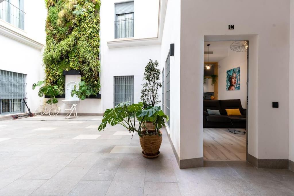 Gb Apartamento Corazon De Sevilla Goyeneta St מראה חיצוני תמונה