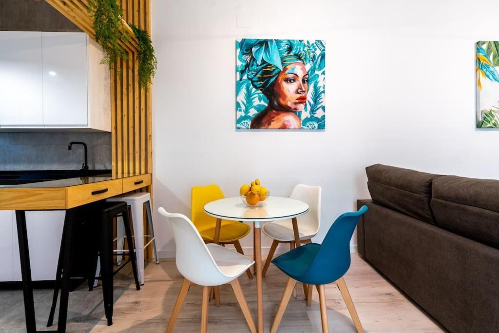 Gb Apartamento Corazon De Sevilla Goyeneta St מראה חיצוני תמונה