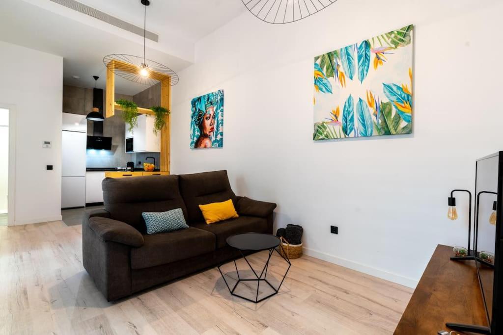 Gb Apartamento Corazon De Sevilla Goyeneta St מראה חיצוני תמונה