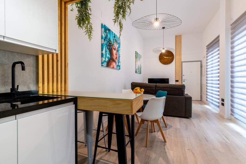 Gb Apartamento Corazon De Sevilla Goyeneta St מראה חיצוני תמונה
