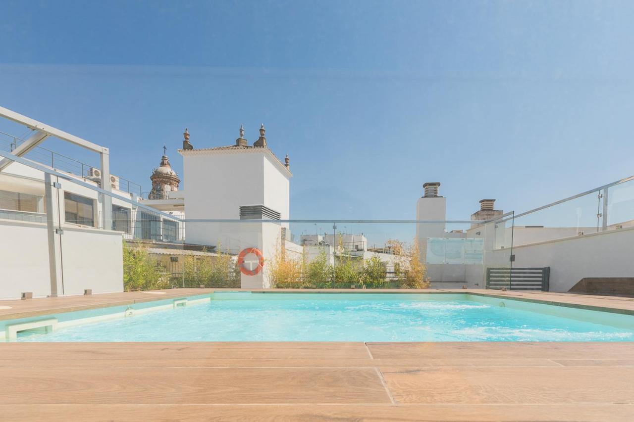 Gb Apartamento Corazon De Sevilla Goyeneta St מראה חיצוני תמונה